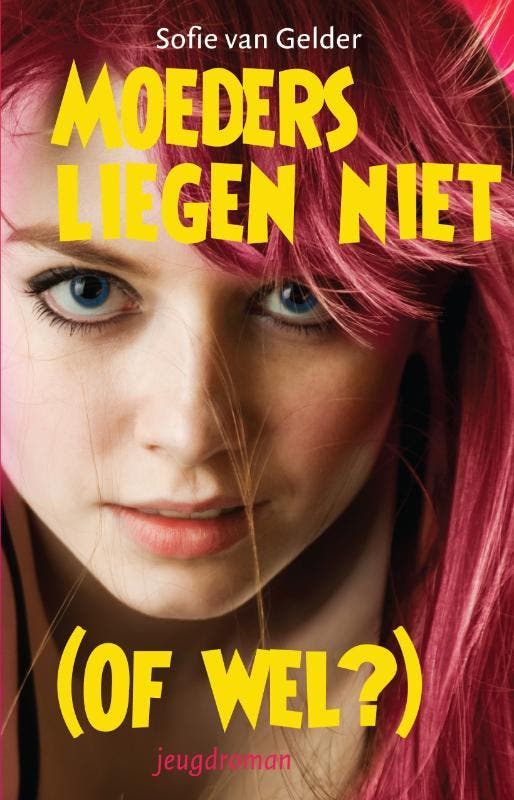 Moeders liegen niet (of wel?) 9789023993650 S. van Gelder, Livres, Livres pour enfants | Jeunesse | 13 ans et plus, Envoi