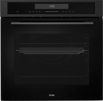 ETNA OP670MZ 60 cm Inbouwoven met Pyrolyse - Matzwart, Elektronische apparatuur, Verzenden, Nieuw