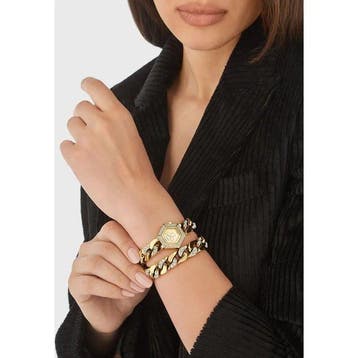Philipp Plein - Snake Hexagon - Sans prix de réserve - Femme, Nieuw