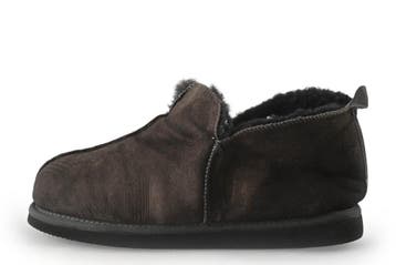 Shepherd Pantoffels in maat 41 Zwart, Verzenden, Zwart, Shepherd, Pantoffels of Sloffen