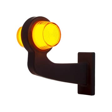 Horpol Deense LED Breedtelamp Richtingaanwijzer NEON, Ophalen of Verzenden