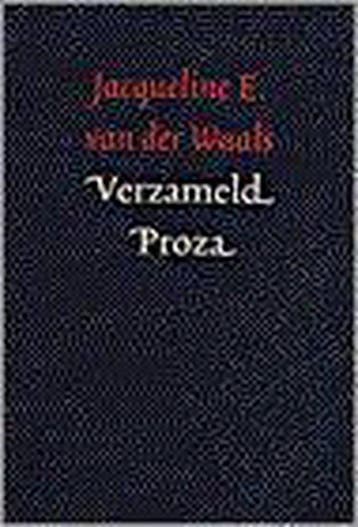 VERZAMELD PROZA 9789061404804 VAN DER WAALS, Verzenden, Gelezen, VAN DER WAALS