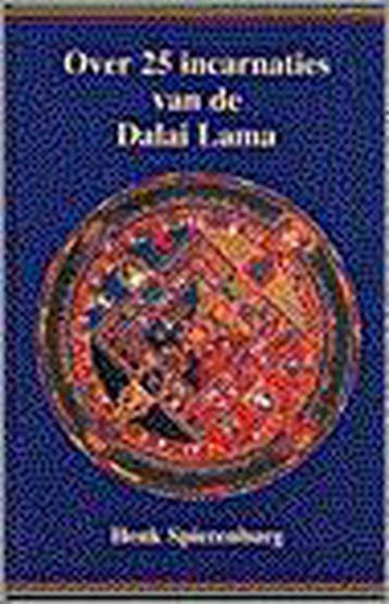 Over 25 incarnaties van de Dalai Lama 9789020281996, Verzenden, Gelezen, H. Spierenburg