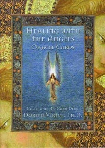 Healing With The Angels Oracle Deck 9781561706396, Boeken, Verzenden, Gelezen, Doreen Virtue