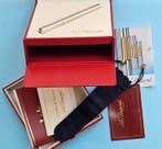 S.T. Dupont - Dupont Lady Mascara - Roller-bille plaqué, Verzamelen, Nieuw