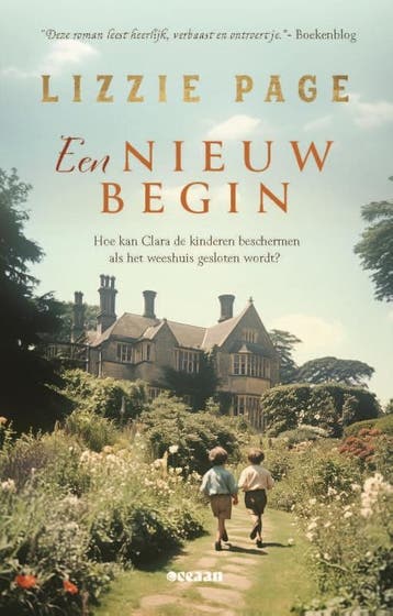 Een nieuw begin / Het weeshuis / 2 9789046832813 Lizzie Page, Verzenden, Lizzie Page