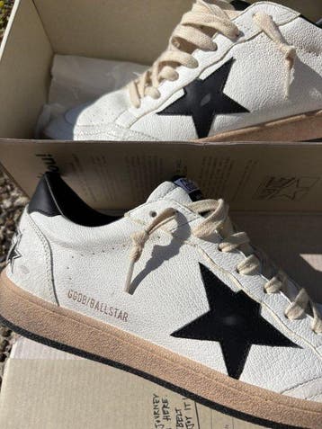 Golden Goose Deluxe Brand - Ball Star - Sneakers - Maat: EU