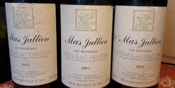 1995 Mas Jullien Les Depierre - Languedoc-Roussillon - 3, Nieuw