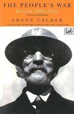 The Peoples War 9780712652841 Angus Calder, Verzenden, Gelezen, Angus Calder