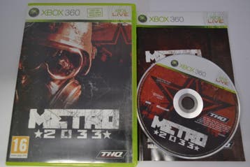 Metro 2033 (360), Nieuw