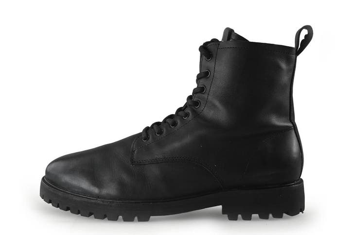 Blackstone Snowboots in maat 45 Zwart, Kleding | Heren, Schoenen, Zwart, Zo goed als nieuw, Overige typen, Verzenden