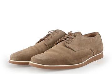 Sacha Veterschoenen in maat 43 Beige, Overige kleuren, Verzenden, Zo goed als nieuw, Sacha