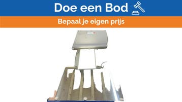 Bieden: Hanse 1268 x 482 mm TIZ0388 Mirror for, Ophalen of Verzenden