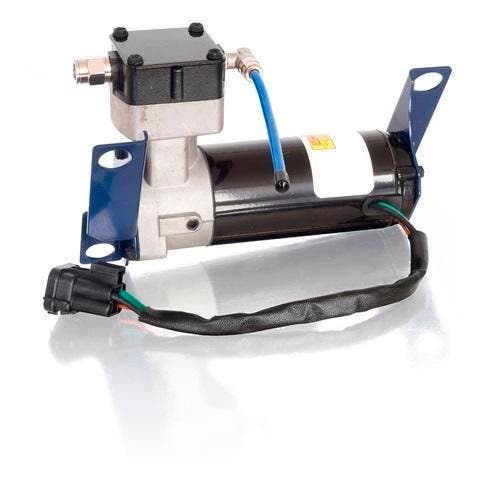 Opel Movano Luchtvering Compressor Dunlop 4403481, Autos : Pièces & Accessoires, Suspension & Châssis, Envoi