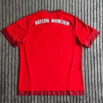 FC Bayern München - Bundesliga - 2015 - Maillot de foot