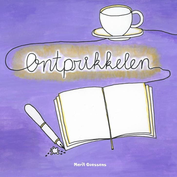 Ontprikkelen 9789463863803 Marit Goessens, Livres, Science, Envoi