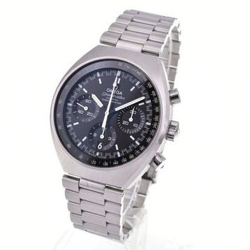 Omega - Speedmaster Mark II Co-Axial - 327.10.43.50.01.001 -, Nieuw
