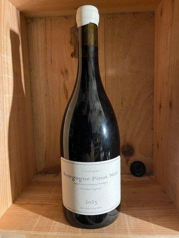 2023 Koji & Jae Hwa Vielles Vignes - Bourgondië - 1 Fles, Nieuw