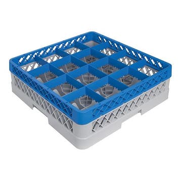 Voetglazenkorf CR 161Z | Ø11,2x12(h)cm | 50x50x14(h)cm, Verzenden