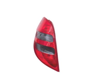 FEU ARRIÈRE GAUCHE MERCEDES CLASSE A W169 04-08 FUMÉ ROUGE, Verzenden