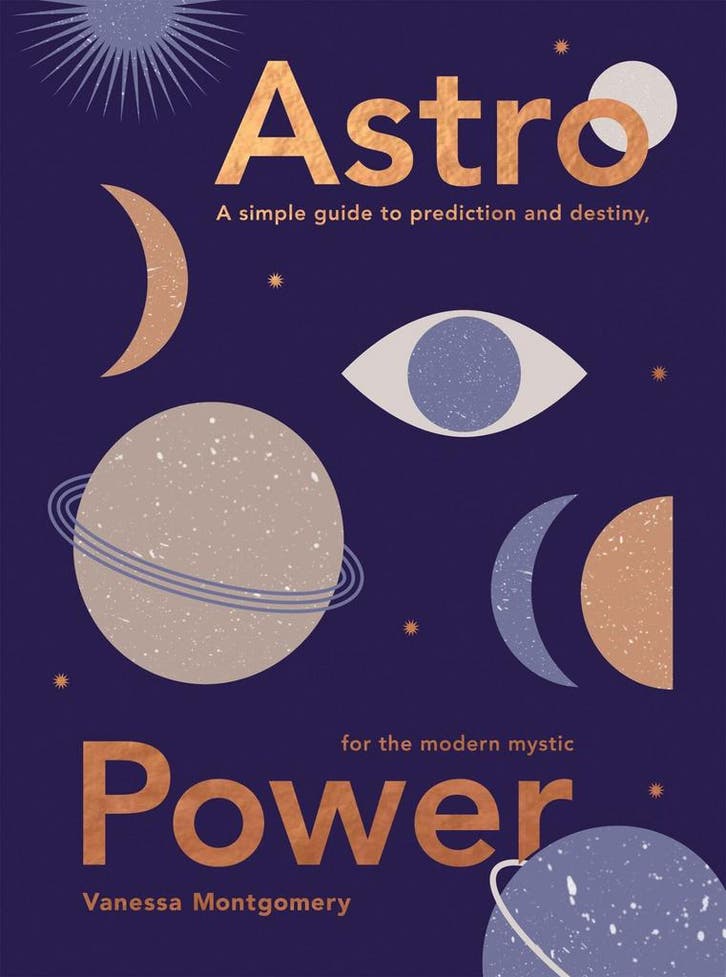 Astro Power 9781787138896 Vanessa Montgomery, Boeken, Taal | Engels, Zo goed als nieuw, Verzenden