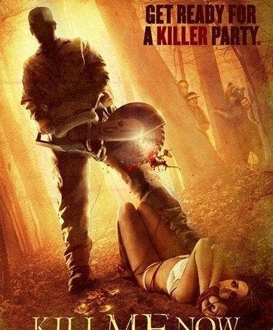 Kill me now op DVD, Cd's en Dvd's, Dvd's | Komedie, Nieuw in verpakking, Verzenden