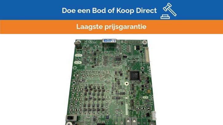 Bieden: Furuno FAX-408 Weather Fax PCB RCV Receiver - 72058, Watersport en Boten, Navigatiemiddelen en Scheepselektronica, Ophalen of Verzenden