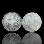 Duitsland. 2 x 10 Deutsche Mark - (40 Years of Federal