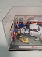 Schuco 1:43 - Modelauto - Porsche 356 - Diorama, Hobby en Vrije tijd, Modelauto's | 1:5 tot 1:12, Nieuw