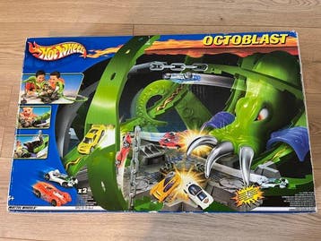 Hotwheels Elite - Jouet Rare Octoblast - 2000-2010 -, Nieuw