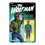 Universal Monsters ReAction+ Action Figure Wave 1 The Wolf M, Ophalen of Verzenden