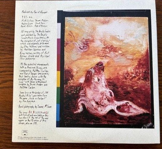 The Deadly Snakes - Porcella or A Bird In The Hand Is, Cd's en Dvd's, Vinyl Singles