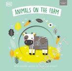 Little Chunkies- Little Chunkies: Animals on the Farm Dk, Boeken, Verzenden, Gelezen, Dk