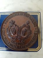 San Marino. Medaglia 1969 (Zonder minimumprijs)