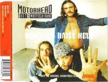 Motorhead With Ice-T And Whitfield Crane - Born To Raise Hel, Verzenden, Nieuw in verpakking