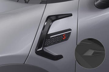 Luchtinlaatlijsten | Luchtinlaten voor Mini F55, F56, F27 AI, Auto-onderdelen, Verzenden, Nieuw