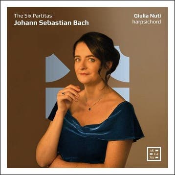 Giulia Nuti - J.S. Bach: The Six Partitas (2 CD) op CD, Verzenden