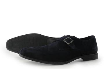 Stefanolauran Nette schoenen in maat 46 Zwart, Kleding | Heren, Schoenen, Verzenden, Zwart, Overige typen, Zo goed als nieuw