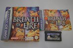 Breath of Fire (GBA UKV CIB), Games en Spelcomputers, Nieuw
