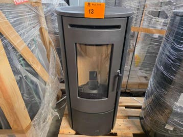 Vrijstaande pelletkachel Nordic Fire Store, Huis en Inrichting, Nieuw