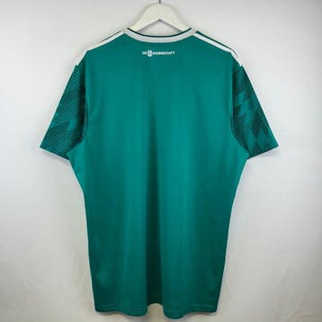 Germany - Wereldkampioenschap Voetbal - 2018 - Voetbalshirt