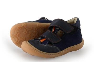 Pepino Sandalen Jongens in maat 23 Blauw, Verzenden, Schoenen