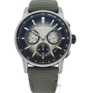 Audemars Piguet - CODE 11.59 by Audemars Piguet Chronograph, Handtassen en Accessoires, Horloges | Heren, Nieuw