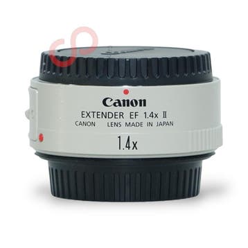 Canon 1.4x II EF TC Extender nr. 2841, Audio, Tv en Foto, Foto | Lenzen en Objectieven, Ophalen of Verzenden, Zo goed als nieuw