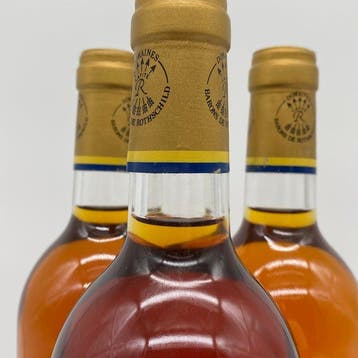 1997 Chateau Rieussec - Sauternes 1er Grand Cru Classé - 3