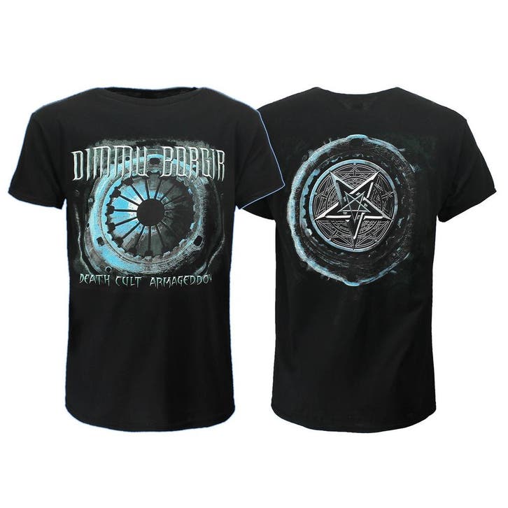 Dimmu Borgir Death Cult Armageddon T-Shirt, Kleding | Heren, T-shirts