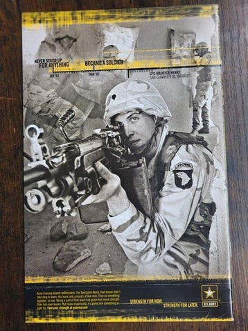 JLA: Classified #32 2007 1st Print - Signed by creator Dan, Boeken, Strips | Comics, Nieuw