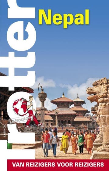 Trotter Nepal / Trotter 9789401449588 Philippe Gloaguen, Verzenden, Gelezen, Philippe Gloaguen