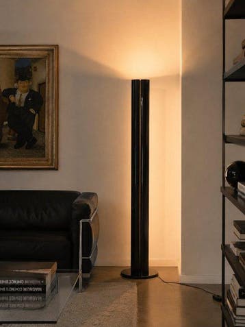 Artemide - Gianfranco Frattini - Staande lamp - Megaron -