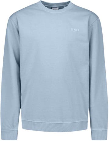 No Excess Sweater Lichtblauw maat Maat 48/50 (M) Heren, Verzenden